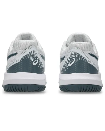 Chaussures de tennis Enfant GEL-DEDICATE 8 GS Blanc