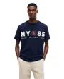 Tee Shirt Homme Tjm Rlx Crest 1985 S