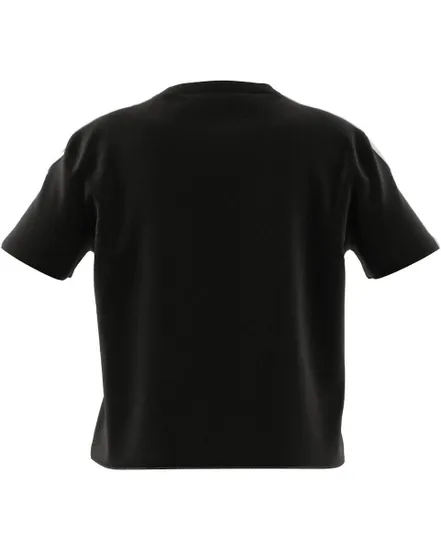 T-shirt femme W 3S CRO T Noir