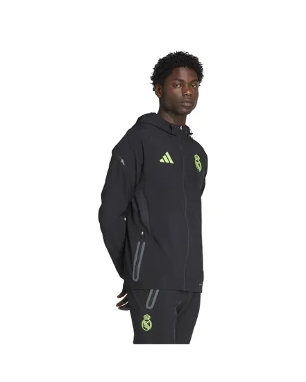 Haut d'entraînement Homme REAL P VT J Noir