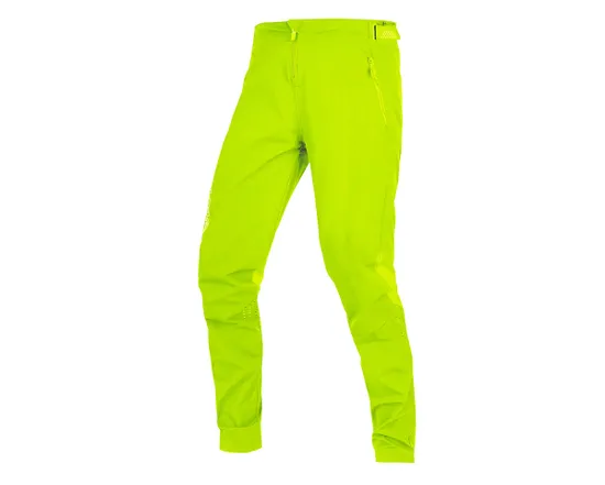 Pantalon Homme MT500 BURNER LITE Vert Citron