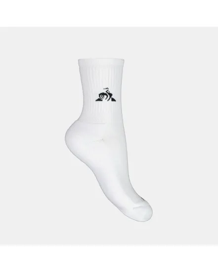 1 Paire de chaussettes N1 CHAUSSETTES TENNIS Blanc