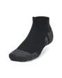 Socquettes 3 paires Unisexe UA PERFORMANCE TECH 3PK LOW Noir