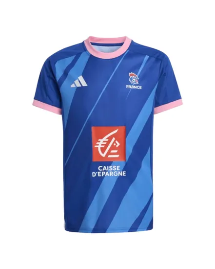 Maillot de Handball Junior FFHB H JSY Y