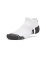 Lot de 3 paires de chaussettes Unisexe NEW UA PERF TECH 3PK LOW Blanc