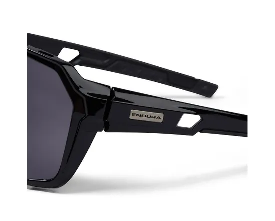 Lunettes Unisexe SINGLETRACK FRAMELESS Noir