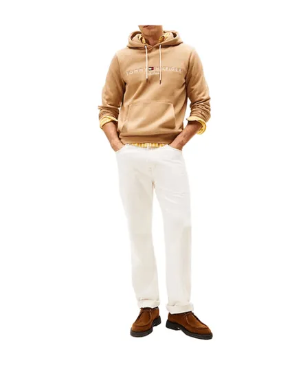 Sweat à Capuche Homme Tommy Logo Hoody