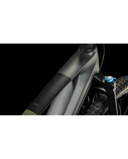 VTT électrique tout suspendu Unisexe STEREO HYBRID 160 HPC TM 750 Gris