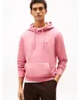 Sweat à capuche Homme ESSENTIAL TERRY HOODY Rose Camélia