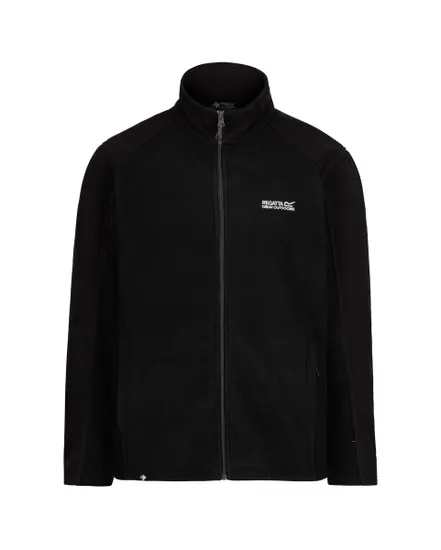 Veste polaire zip Homme HEDMAN II Noir