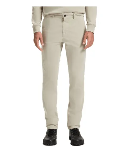 Pantalon chino Homme CHINO SLIM Beige Clair