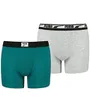 Boxer Garçon PUMA Logo Patch Boxer 2P