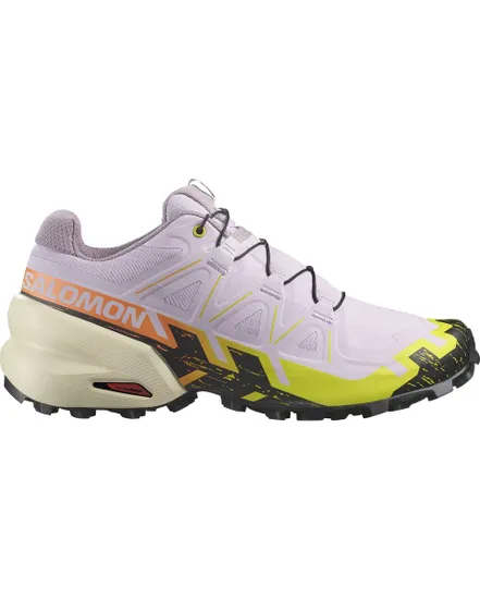 Chaussures de trail Femme SHOES SPEEDCROSS 6 W Violet