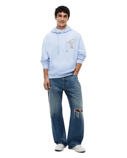 Sweat À Capuche Homme TJM RLX Signature HD