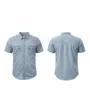 Chemise Homme SS Classic Western