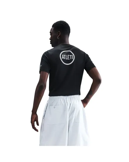 Maillot de football Homme ATM MNK DF ACDPR SSTOP K 3R PM Noir