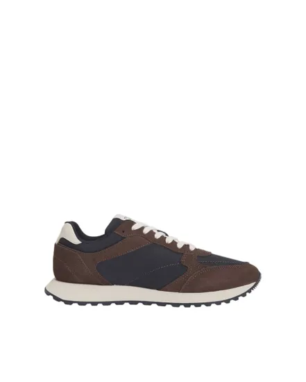 Chaussures Homme NEW RUNNER EVA MIX Noir/Marron