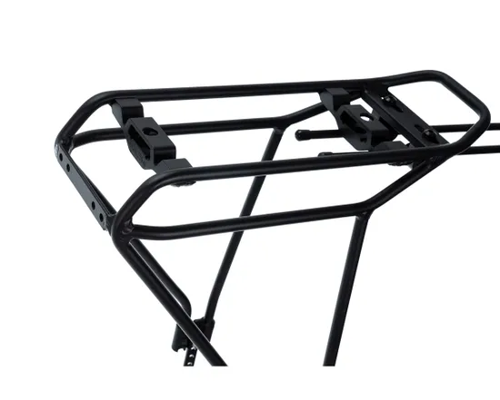 Porte-bagage arrière PURE UNIVERSAL 26/29 RILINK Noir