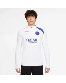 Haut d'entrainement Homme PSG MNK DF STRK DRILL TOP K 3R Blanc
