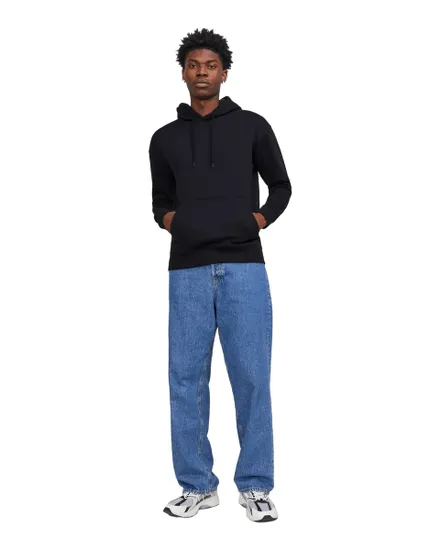 Sweat à Capuche Homme JJESTAR Basic Sweat Hood Noos