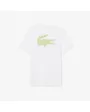 T-shirt Homme MEN S TEE-SHIRT OFF COURT 1 Blanc