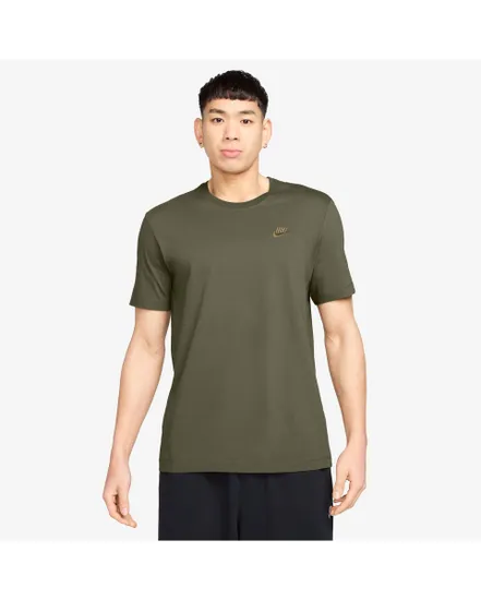 T-shirt Homme M NSW CLUB TEE Vert