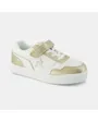 Chaussures Fille COURT BREAKER GIRL PS Blanc