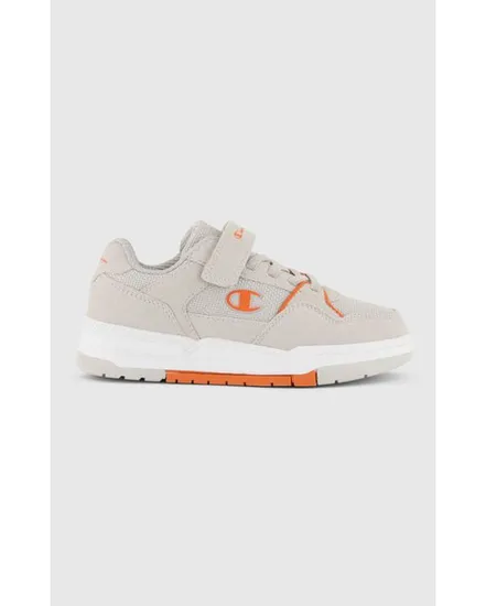 Chaussures Enfant RD18 HERITAGE BAJA B PS  LOW CUT SHOE Gris