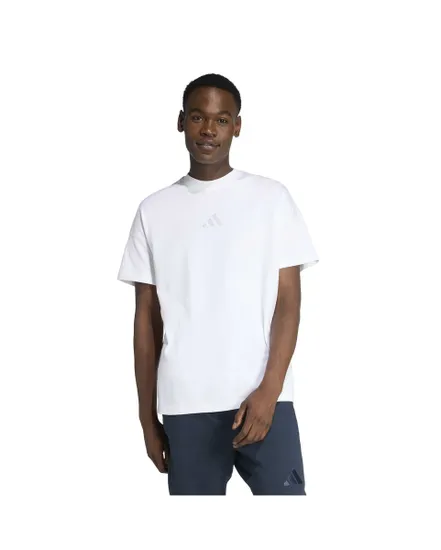 T-shirt Homme M A SZN T Blanc
