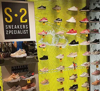 S2 SNEAKERS SPECIALIST SAINT PIERRE CANABADY