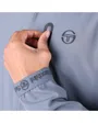 Veste zip à capuche Homme PELLE TRACK JACKET Gris
