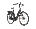 Vélo électrique urbain Femme GRENOBLE C8 HMB 500WH Noir