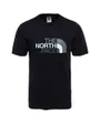 T-shirt manches courtes Homme M S/S EASY TEE - EU Noir