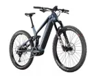 VTT électrique tout suspendu Homme XYRON S 4.9 Anthracite/Noir