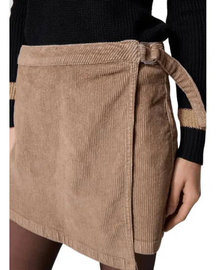 Short Femme Vmvica HR Corduroy Skort