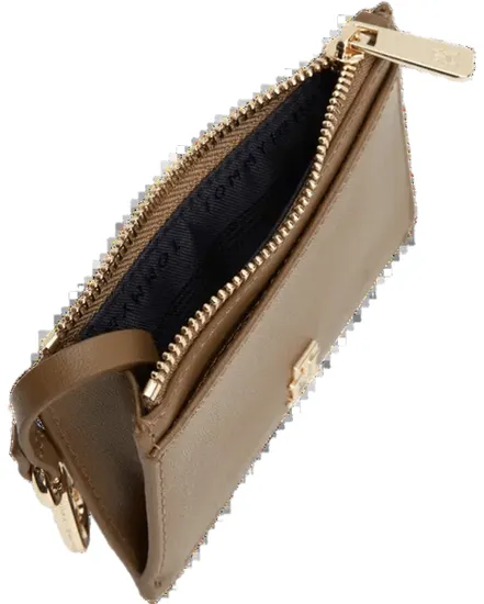Porte-Cartes Femme TH Icon Long CC Hold