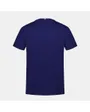 T-shirt Enfant FFR FANWEAR TEE SS N2 Bleu