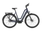 Vélo électrique urbain Unisexe CHAMONIX C5 HMS 504WH Bleu Nuit