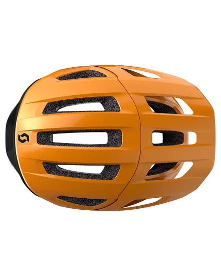 Casque VTT Unisexe TAGO PLUS Orange