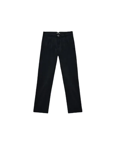 Pantalon Chino Femme Pant Lyo Lin 2% Elasthane