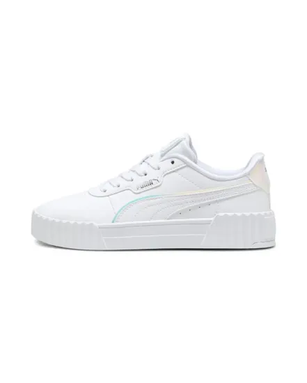 Chaussures Fille CARINA 3.0 HOLO 2.0 JR Blanc