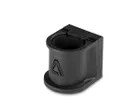 Adaptateur de sacoche de selle sur tige de selle PACK PRO 6 Noir