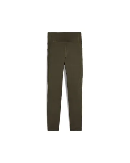Legging Femme W TAD ESSENTIAL TIGH Vert