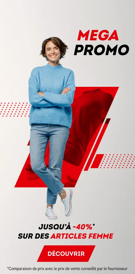 Sélection Mega Promo Femme