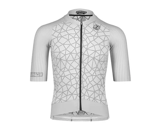 Maillot manches courtes Homme SPEEDWEAR GRAPHENE Gris