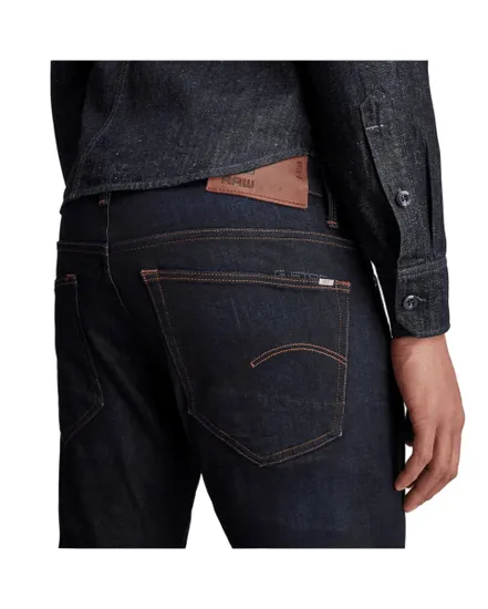 Jean Homme 3301 REGULAR TAPERED Bleu