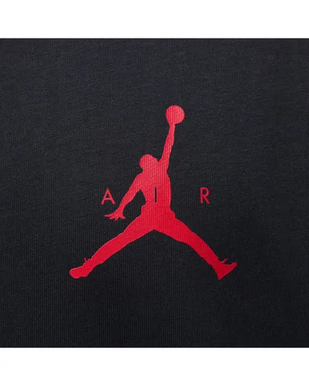 T-shirt Homme M J JUMPMAN SS LBR TEE Noir