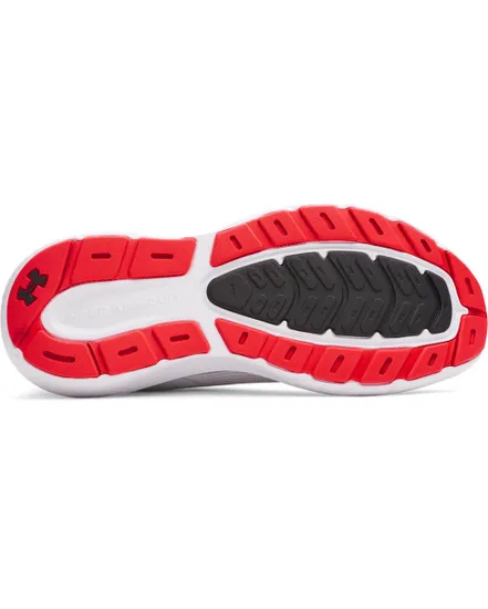 Chaussures de running Homme UA CHARGED ROGUE 5 Blanc
