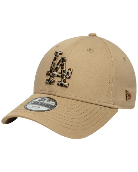 Casquette Garçons New Era 9FORTY Dodgers Animal Infill