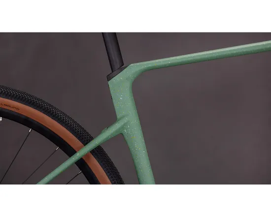 Vélo trekking NULANE C:62 SLT Vert Smoothie/Vert